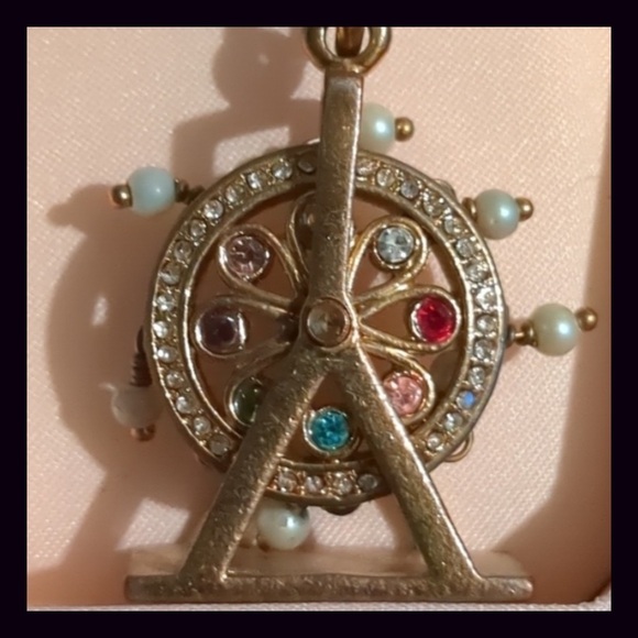 Juicy Couture Ferris Wheel Charm - Picture 10 of 12